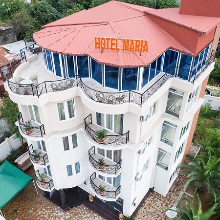 Hotel Maria Batumi Exteriér fotografie