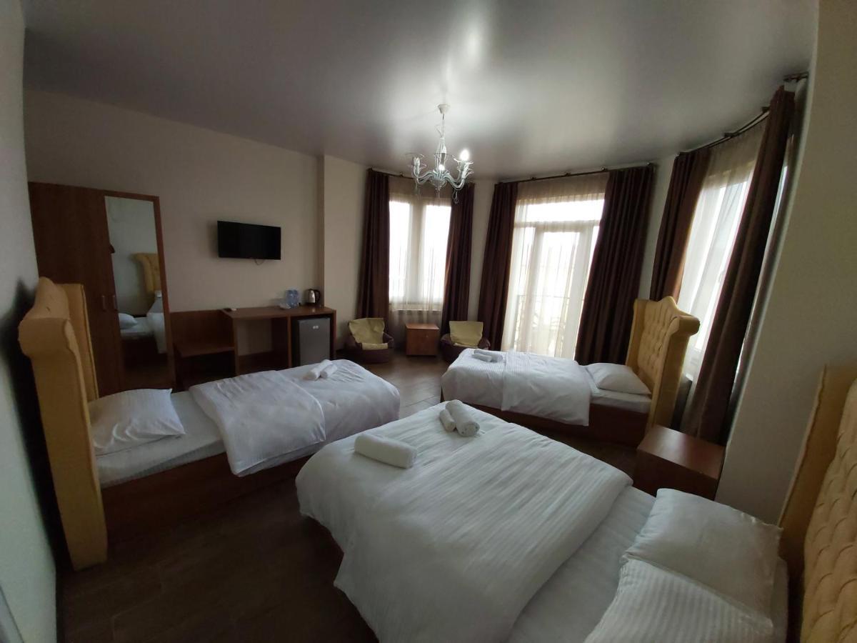 Hotel Maria Batumi Exteriér fotografie