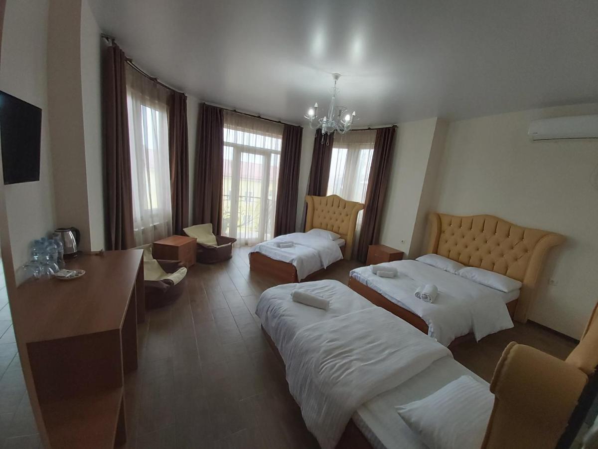 Hotel Maria Batumi Exteriér fotografie