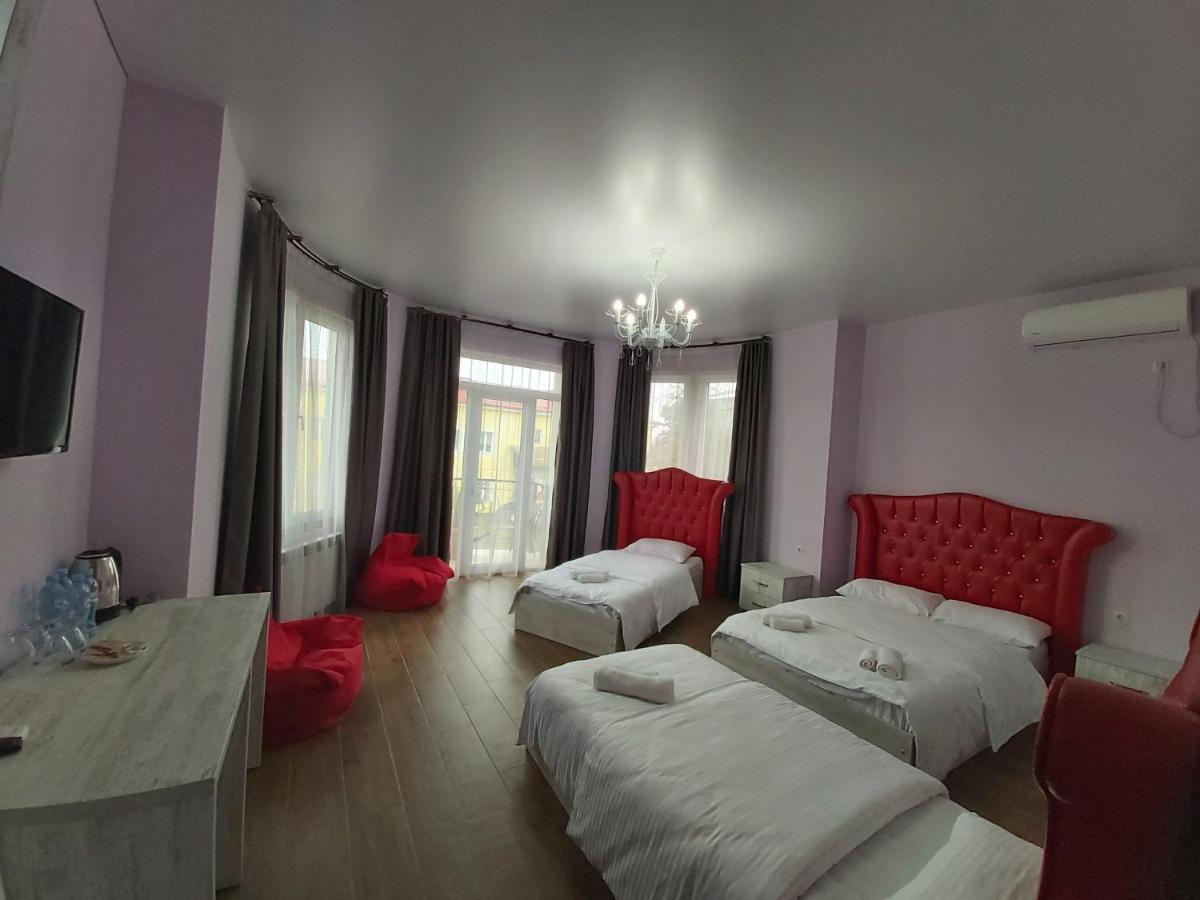 Hotel Maria Batumi Exteriér fotografie