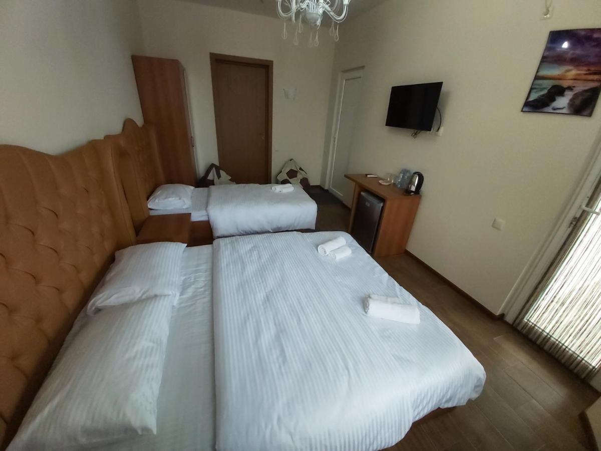 Hotel Maria Batumi Exteriér fotografie