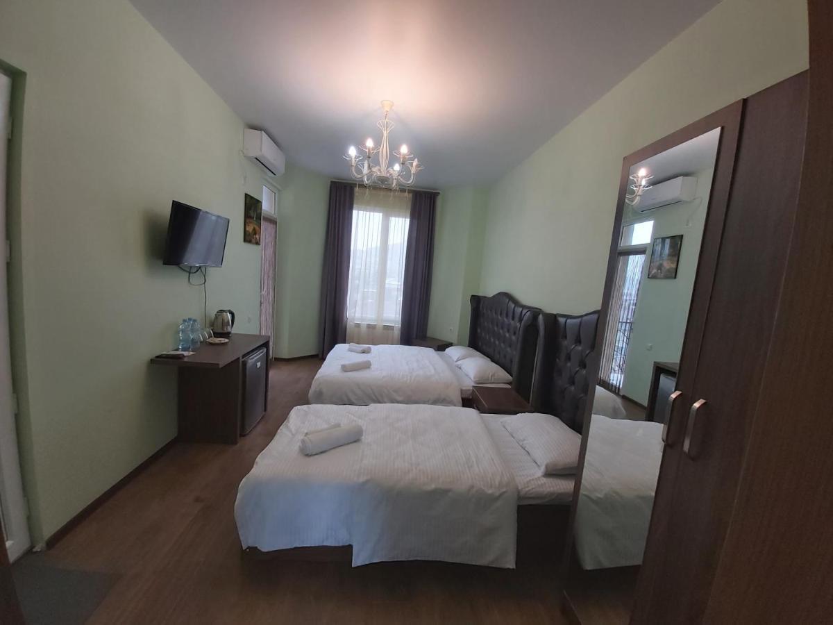 Hotel Maria Batumi Exteriér fotografie