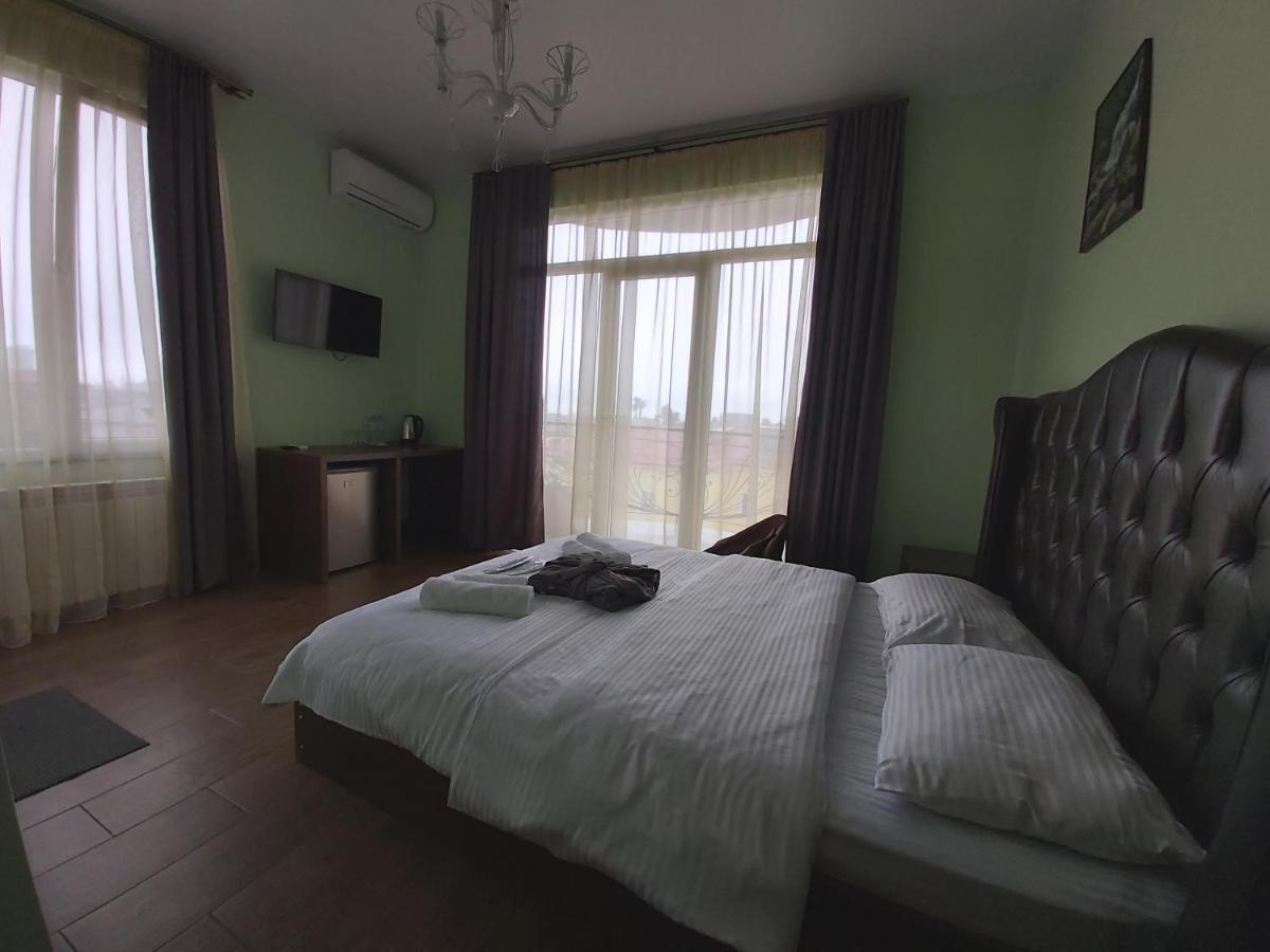 Hotel Maria Batumi Exteriér fotografie