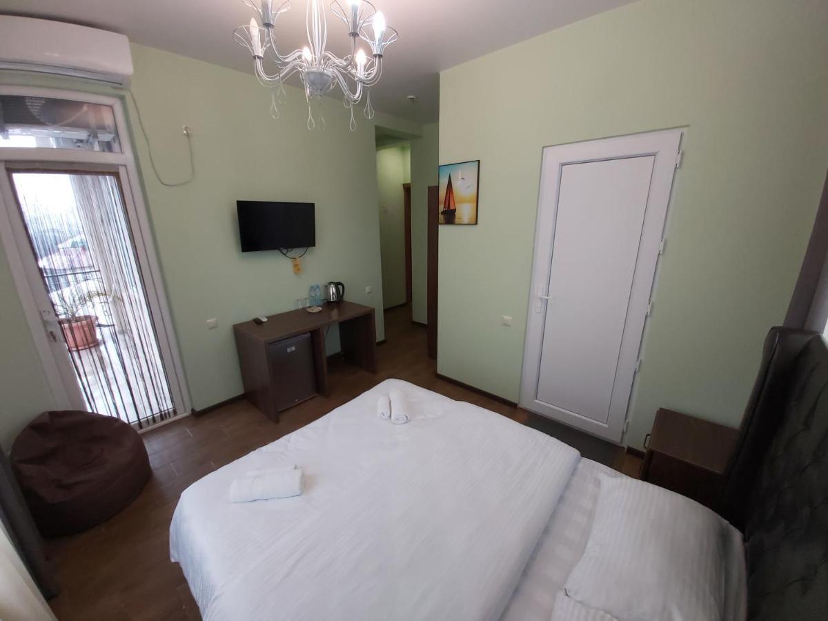 Hotel Maria Batumi Exteriér fotografie