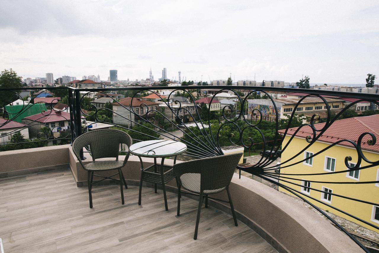Hotel Maria Batumi Exteriér fotografie