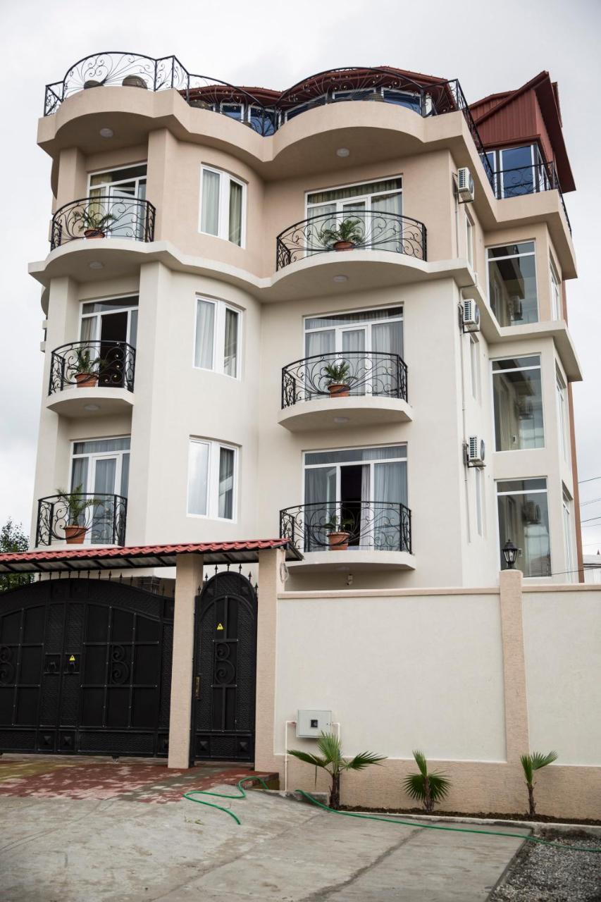 Hotel Maria Batumi Exteriér fotografie