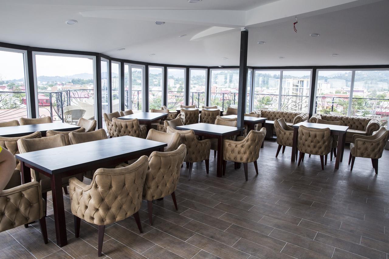 Hotel Maria Batumi Exteriér fotografie