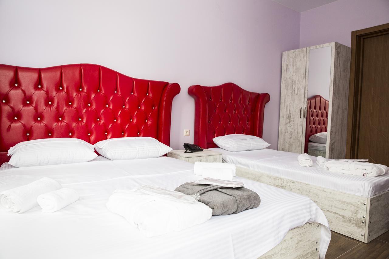 Hotel Maria Batumi Exteriér fotografie