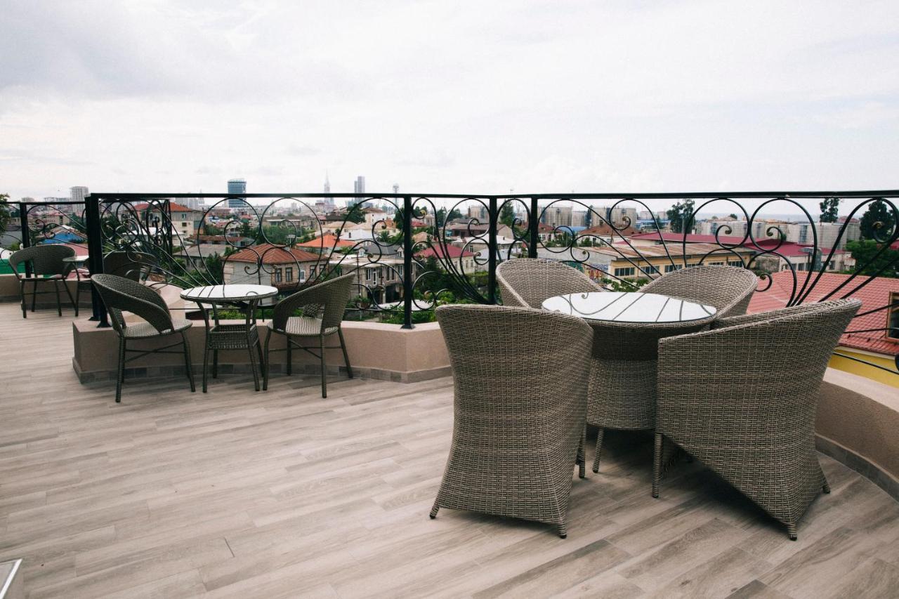 Hotel Maria Batumi Exteriér fotografie
