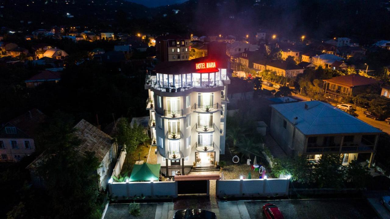 Hotel Maria Batumi Exteriér fotografie