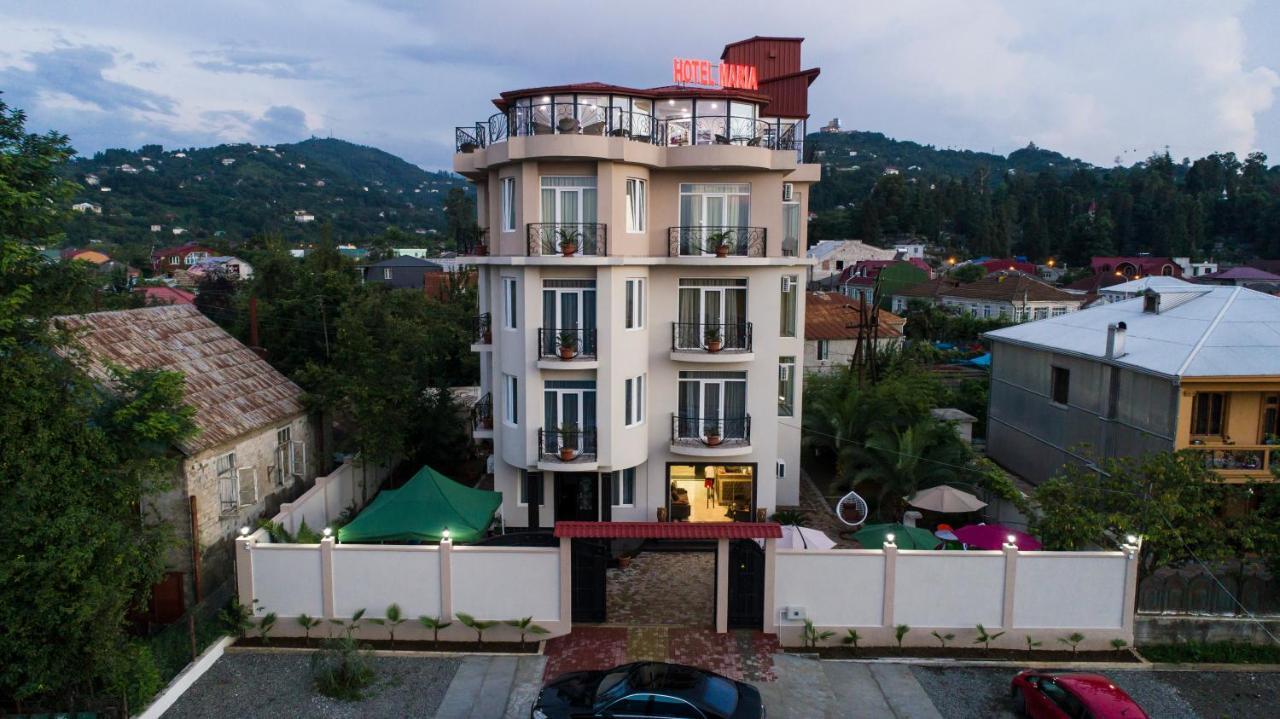 Hotel Maria Batumi Exteriér fotografie