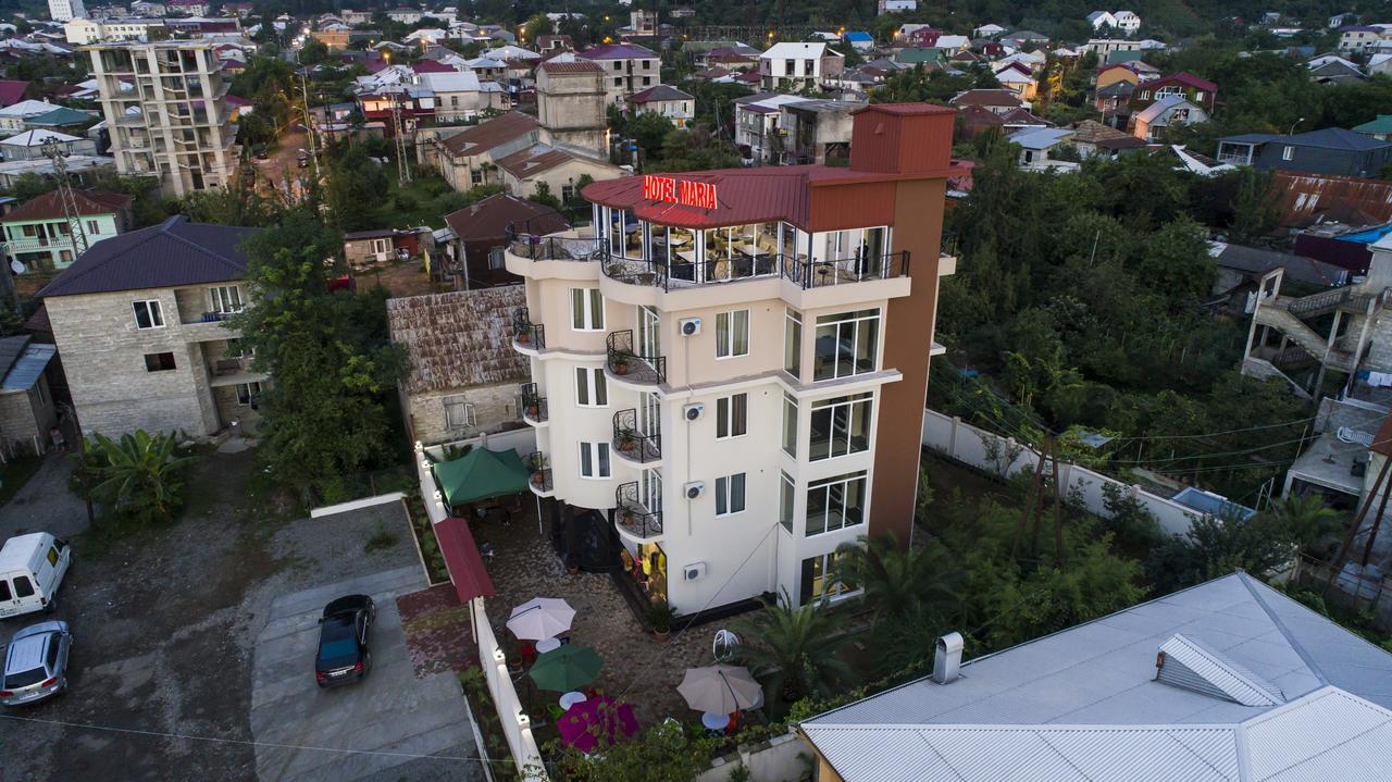 Hotel Maria Batumi Exteriér fotografie