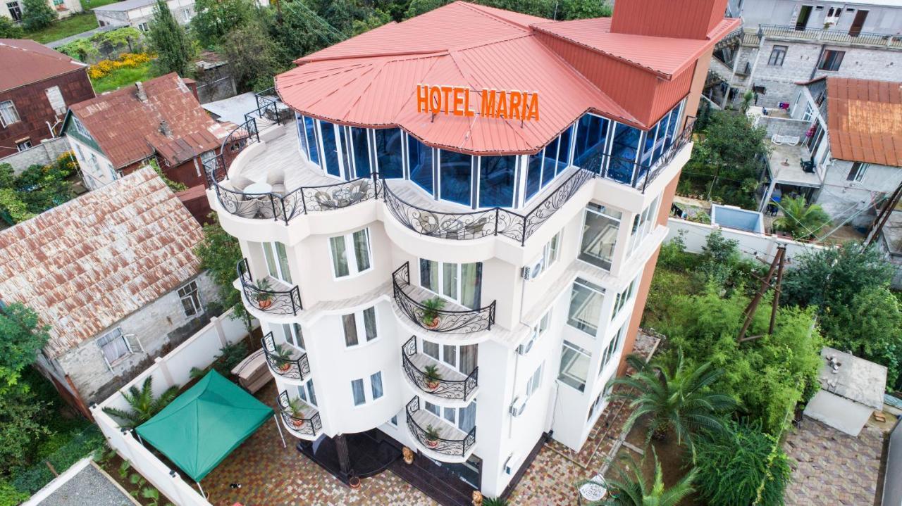 Hotel Maria Batumi Exteriér fotografie