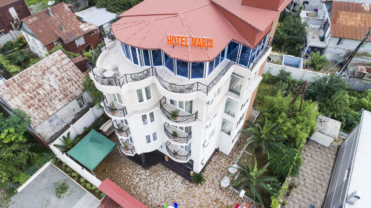 Hotel Maria Batumi Exteriér fotografie