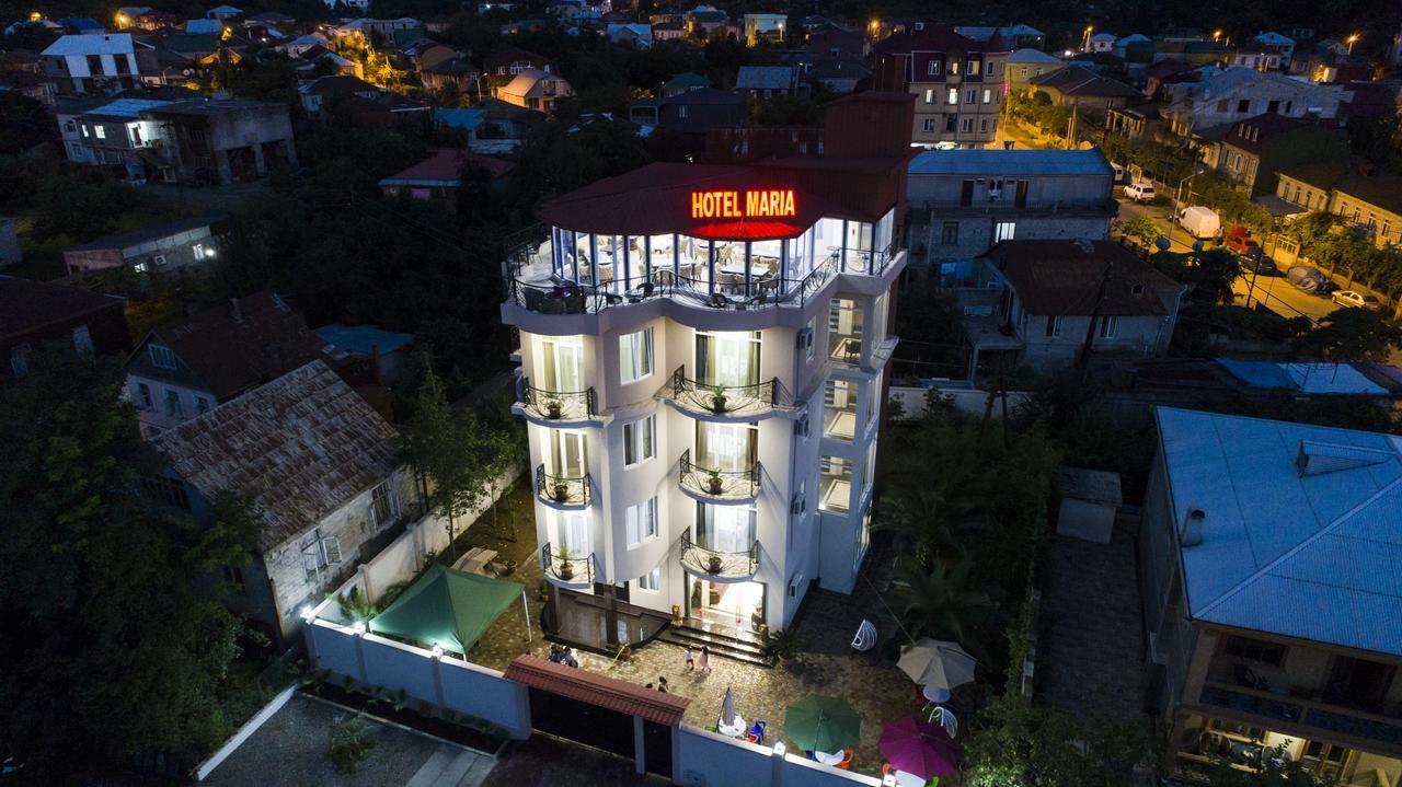 Hotel Maria Batumi Exteriér fotografie