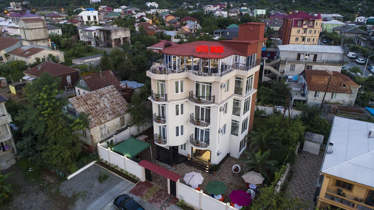 Hotel Maria Batumi Exteriér fotografie