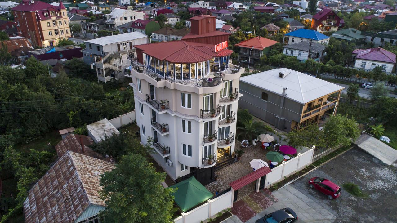 Hotel Maria Batumi Exteriér fotografie