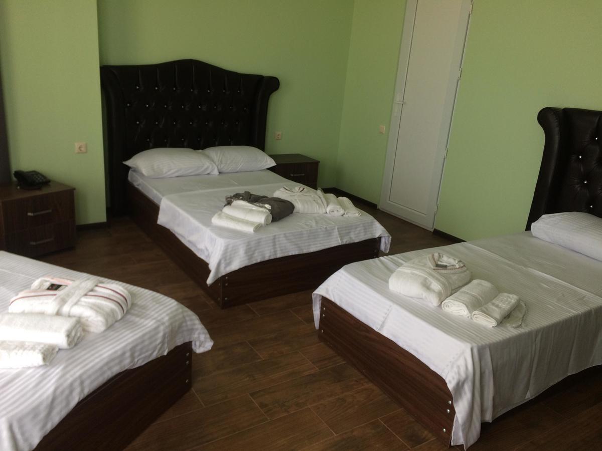 Hotel Maria Batumi Exteriér fotografie