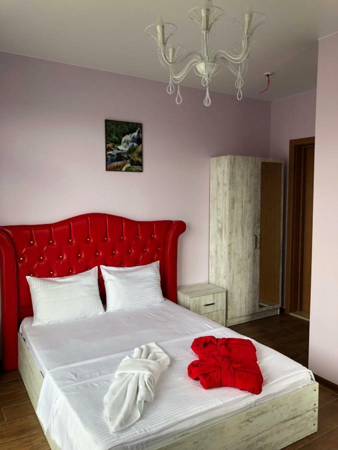 Hotel Maria Batumi Exteriér fotografie